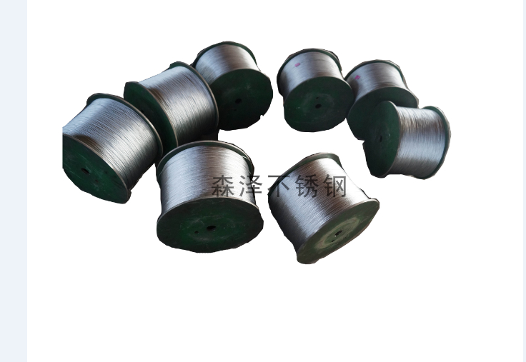 白色涂塑钢丝绳