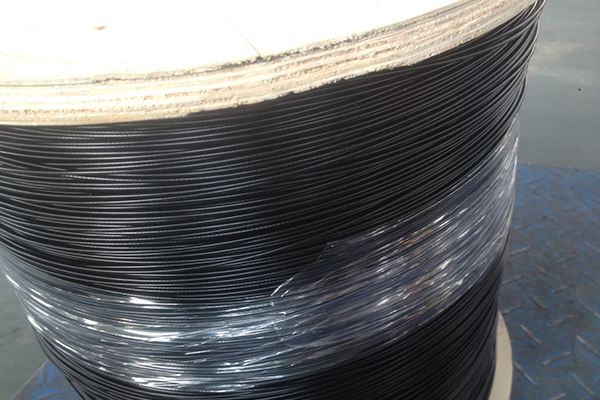 涂塑钢丝绳