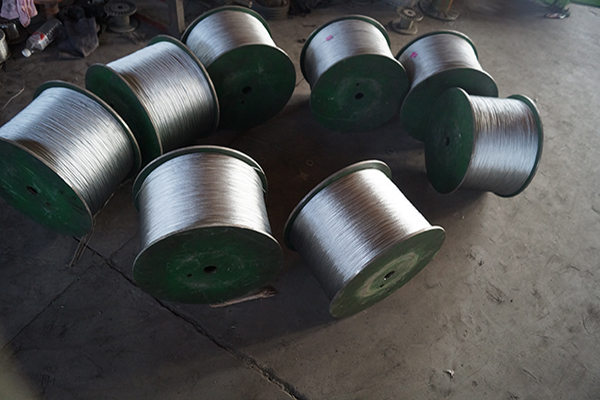 镀锌钢丝绳