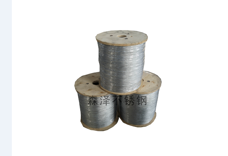 不锈钢丝绳